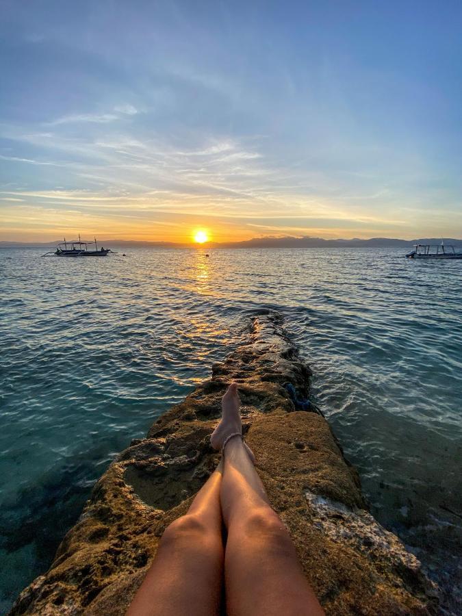 West Coast Beach House Cebu Ngoại thất bức ảnh