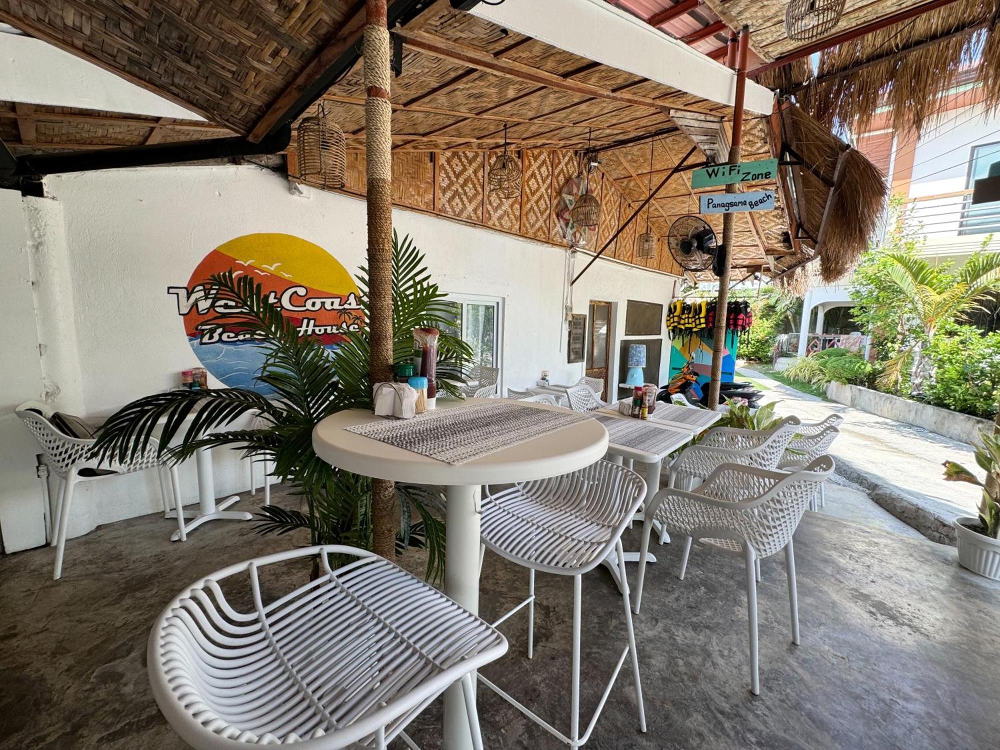 West Coast Beach House Cebu Ngoại thất bức ảnh