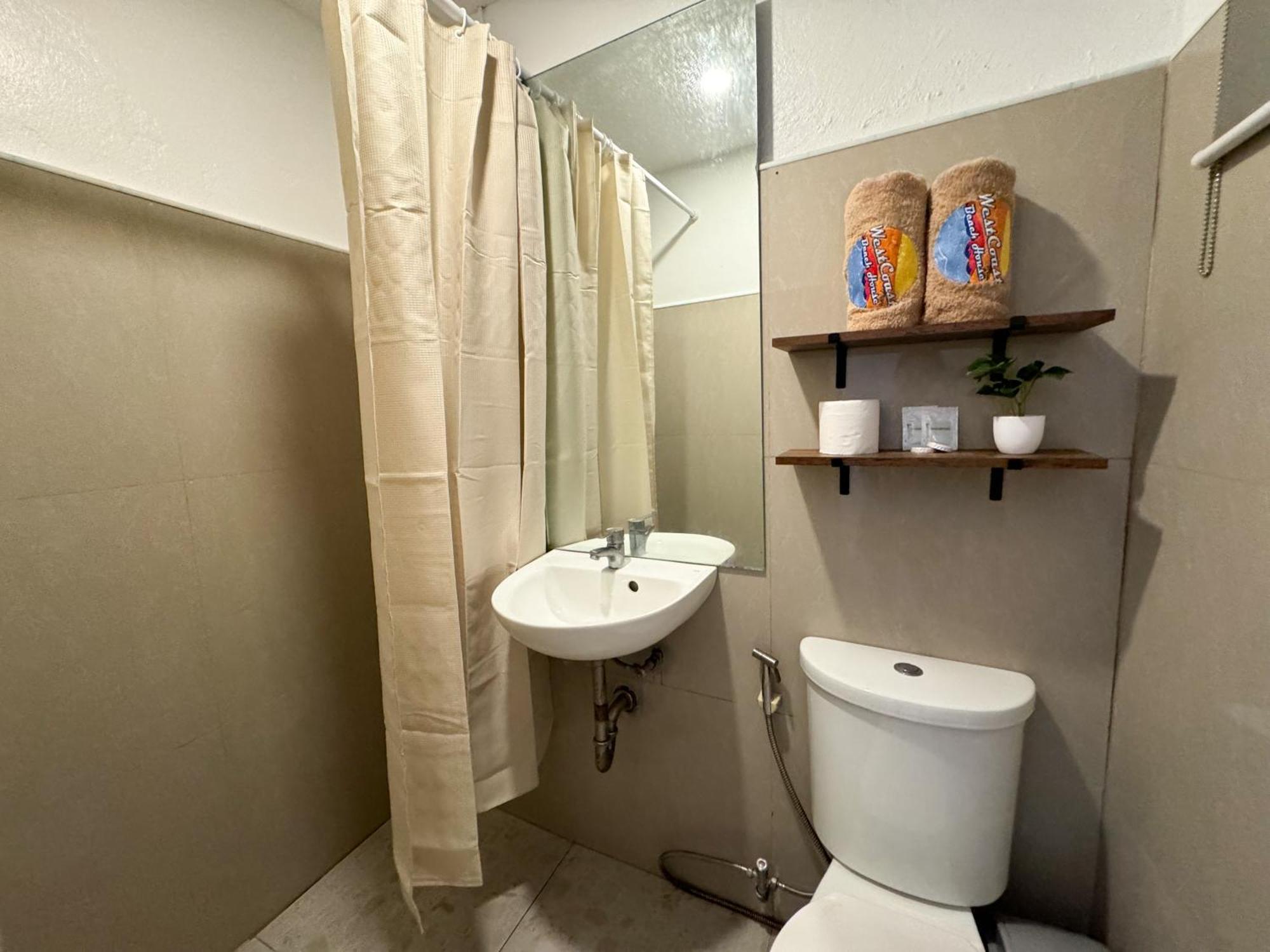 West Coast Beach House Cebu Ngoại thất bức ảnh